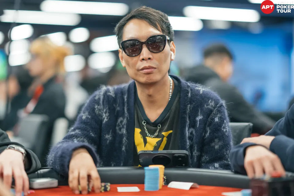 Kevin Tang, APT Championship Taipei 2025