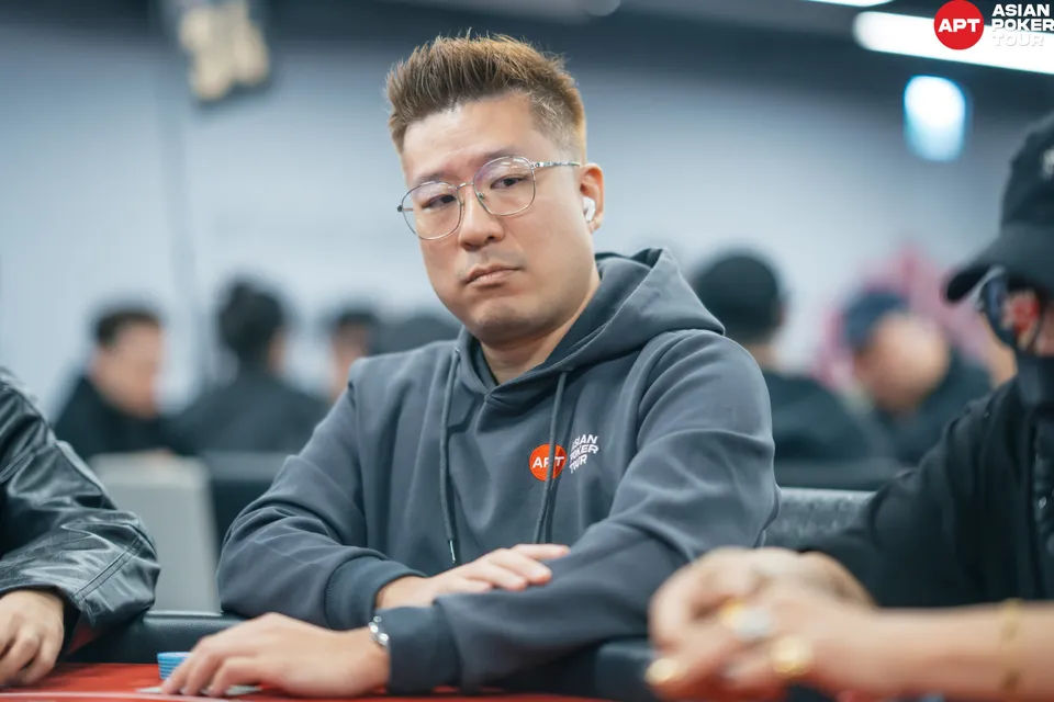 Min Sung Lee, APT Championship Taipei 2025