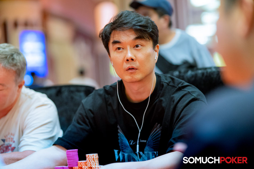 Jongju Park, Manila Megastack 23