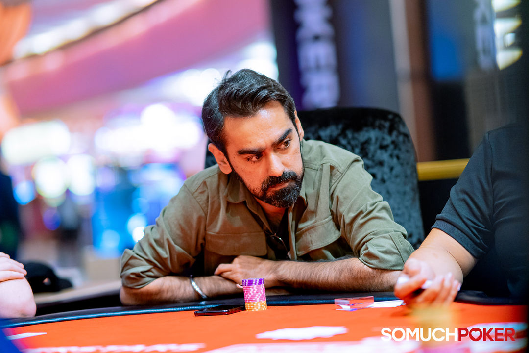 Sumit Advani, Manila Megastack 23