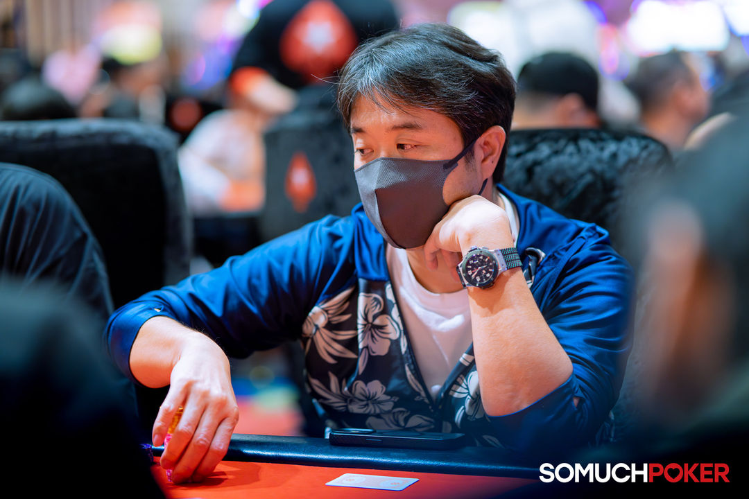 Manila Megastack 23, Hiroki Kajiwara