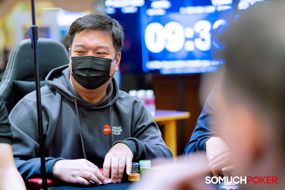 Manila Megastack 23, Kiwanont Sukhum