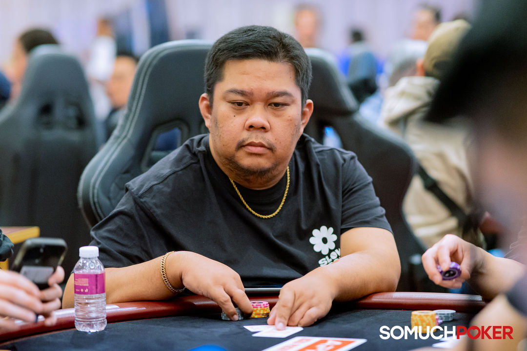 Manila Megastack 23, Monziar Villariaza