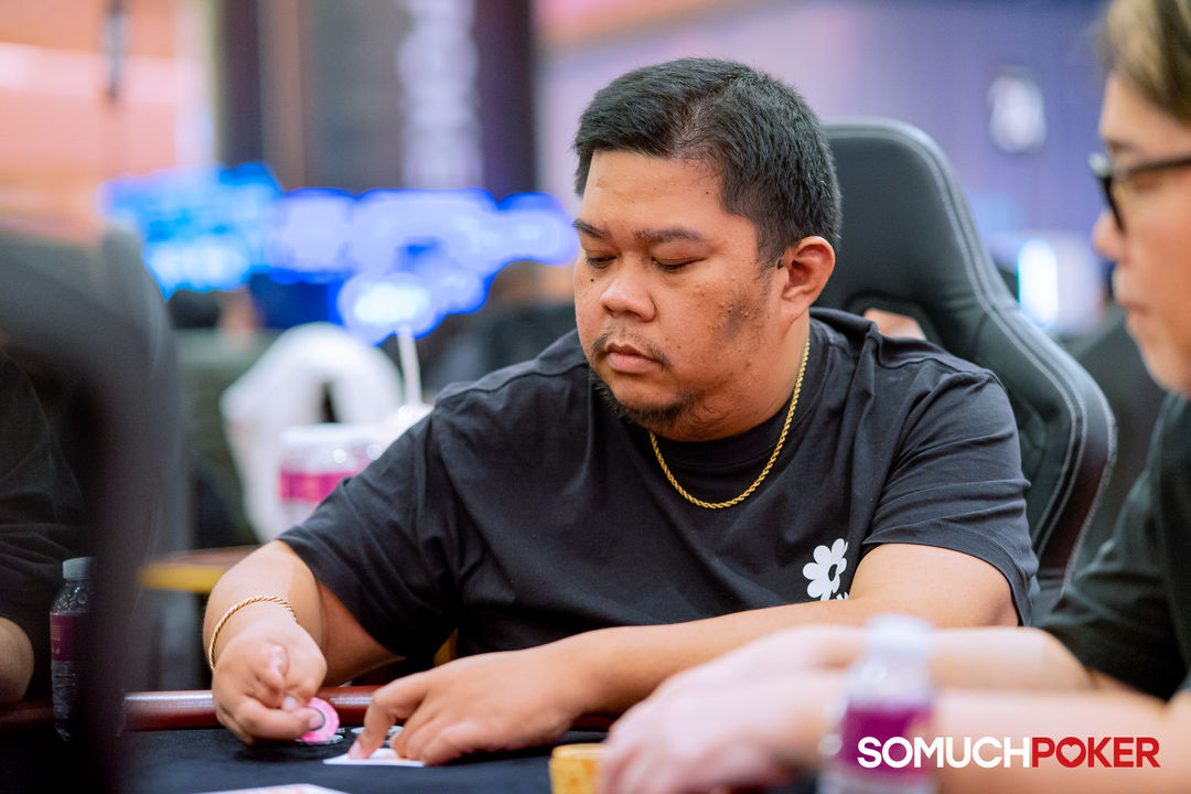 Manila Megastack 23, Monziar Villariaza