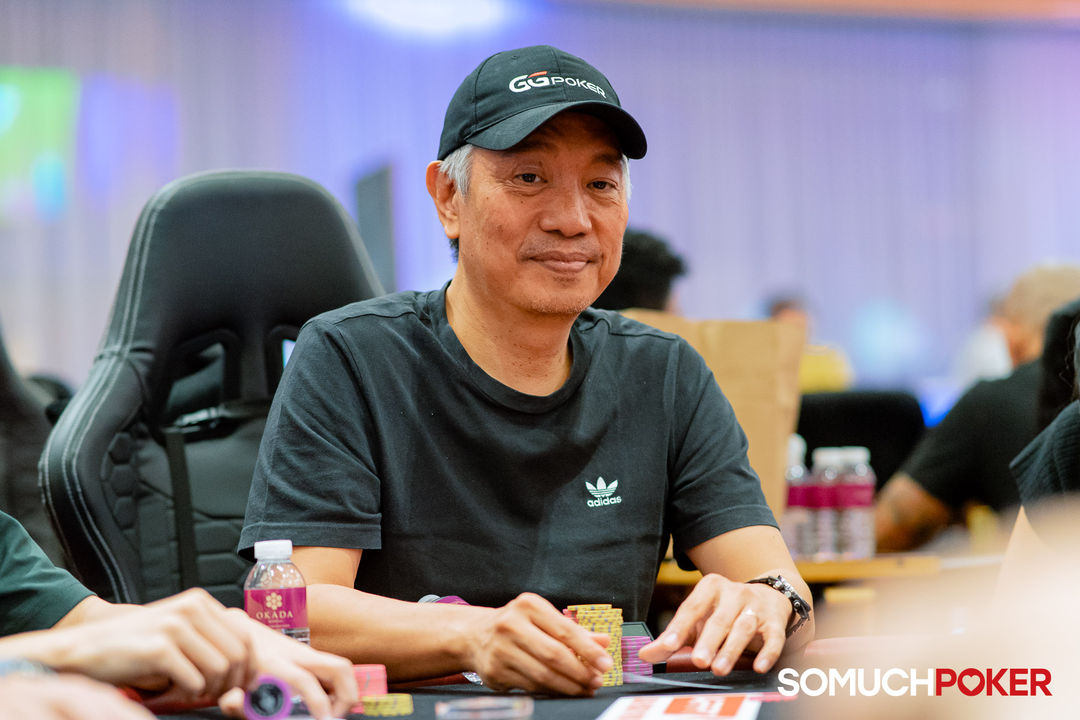 Manila Megastack 23, Terry Gonzaga