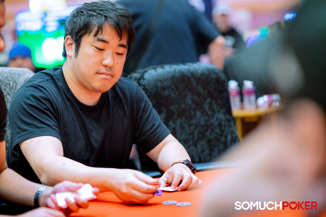 Manila Megastack 23, Yuya Fukui