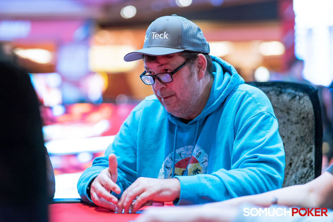 Charles Boling, APPT Manila Championship 2025