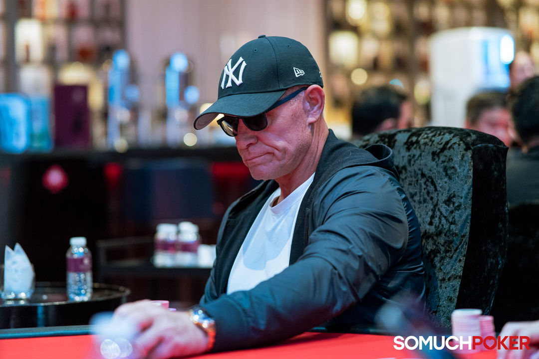 David Howard, APPT Manila Championship 2025