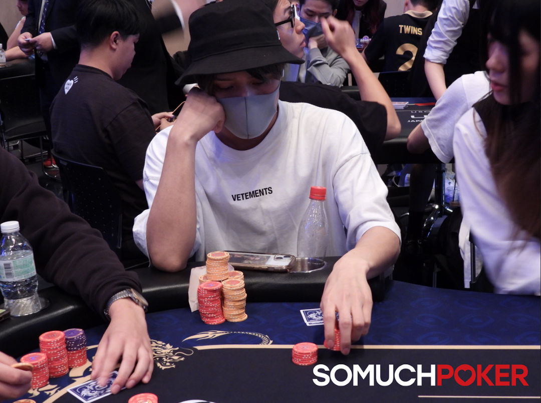 Toshiki, USOP Osaka 2025