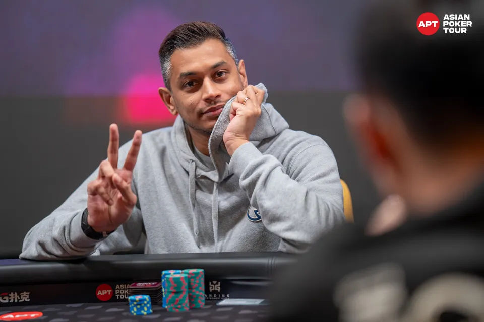 Abraham Ceesvin, APT Jeju 2025