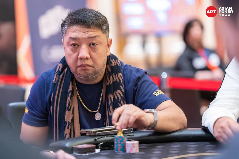 Chzhen Evgenii, APT Jeju 2025