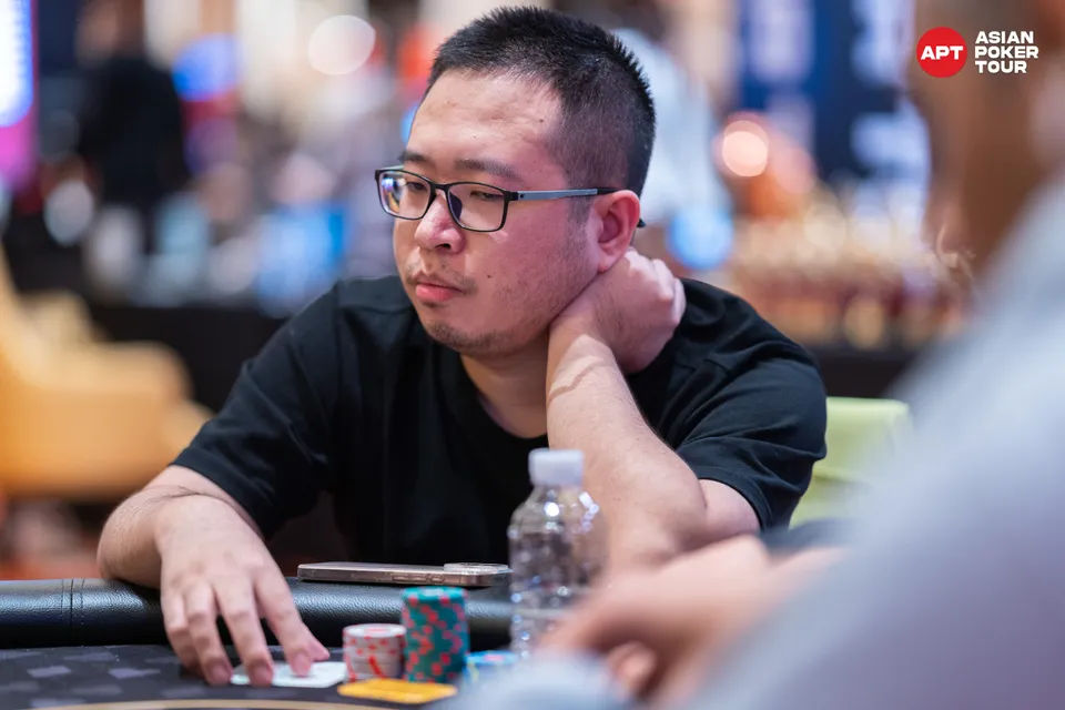 Mingyang Na, APT Jeju 2025