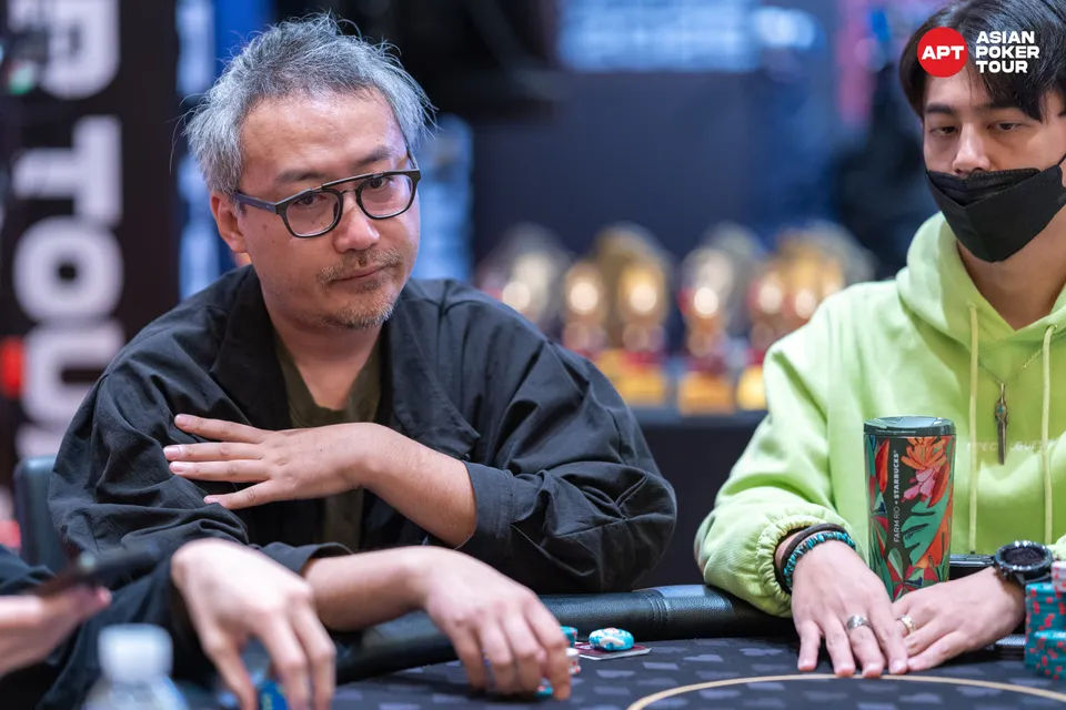 Nan Chen, APT Jeju 2025