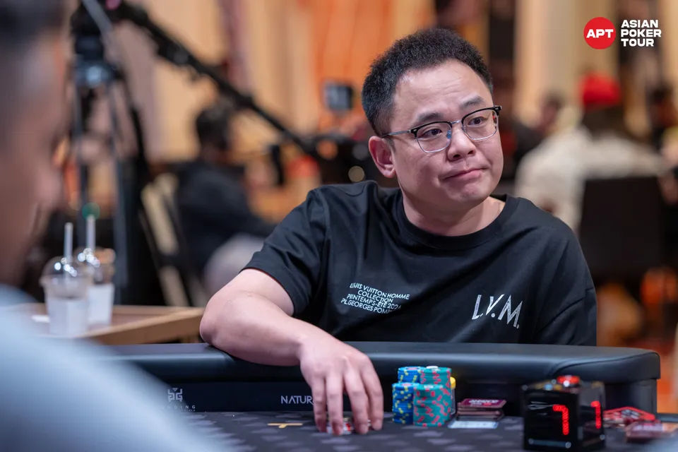 Peng Zhou, APT Jeju 2025