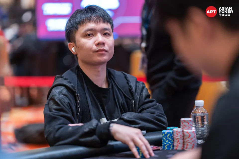 Shuang Qiu, APT Jeju 2025