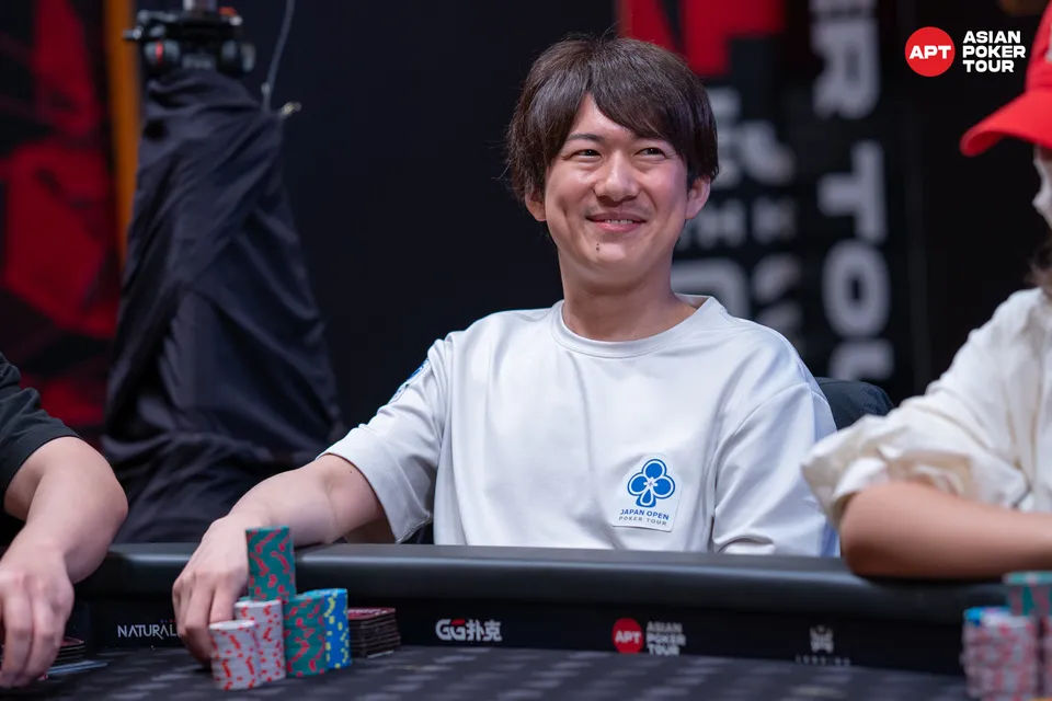 Tetsuro Tomita, APT Jeju 2025