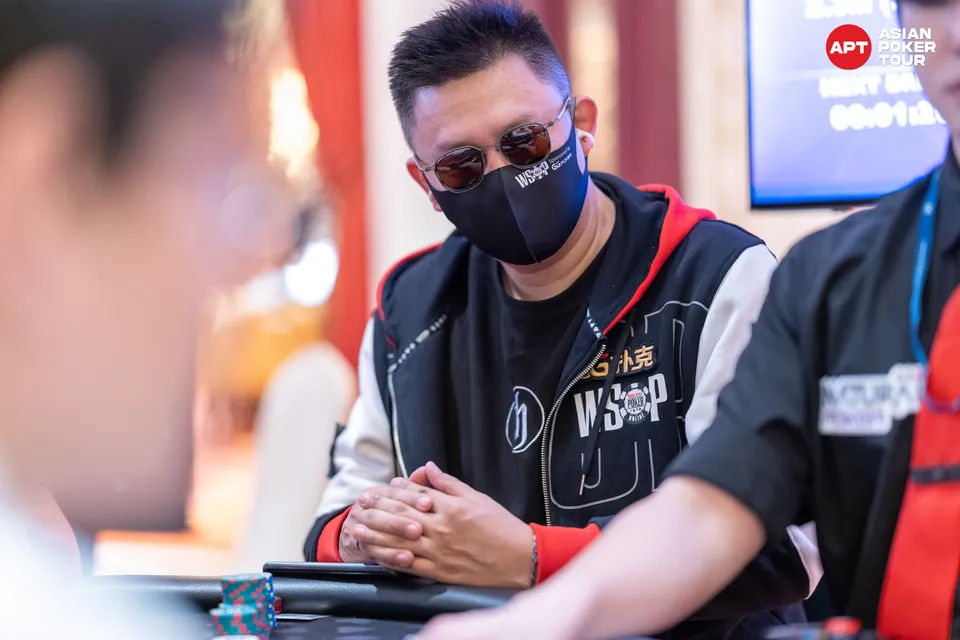 Lei Song, APT Jeju 2025