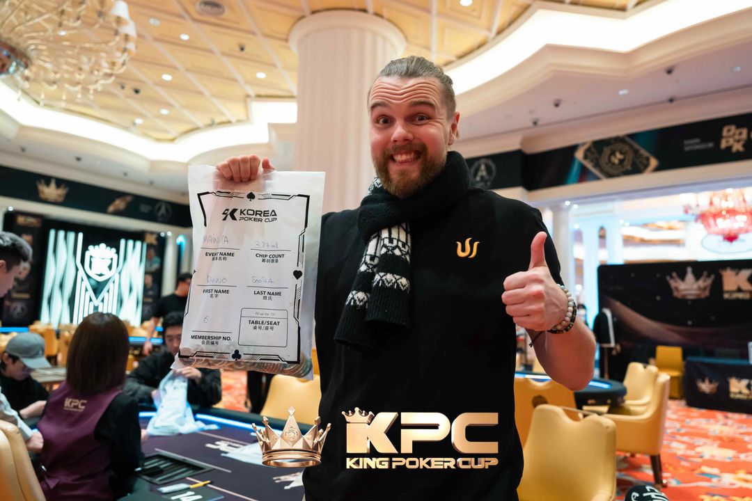 Ranno Sootla, King Poker Cup