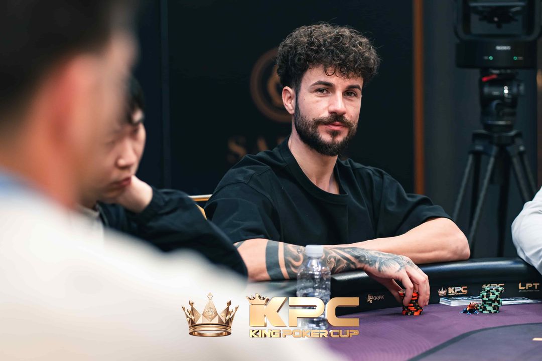 Iulian Blebea, King Poker Cup