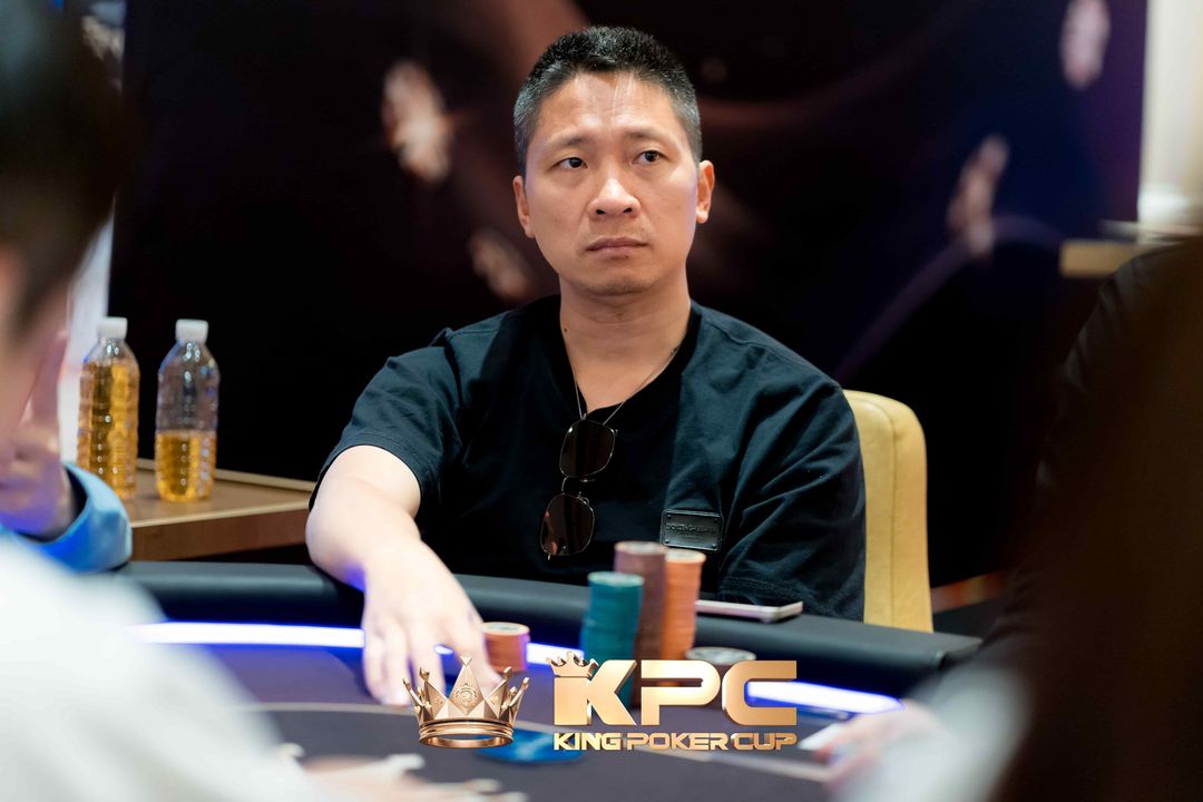 Trung Hieu Nguyen, King Poker Cup