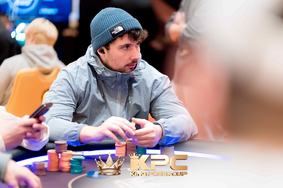 Michael Allen, King Poker Cup