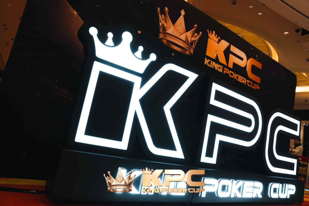 King Poker Cup