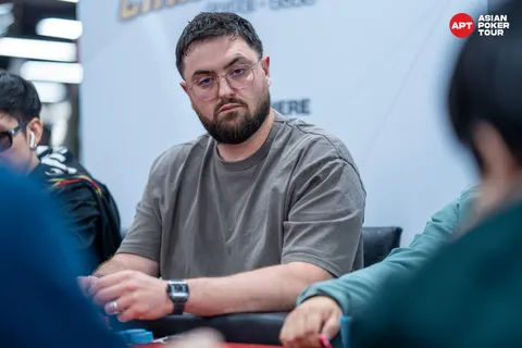 Joseph Sandaev, APT Championship 2025