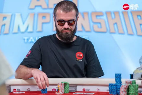 Alexandru Papazian, APT Championship 2025