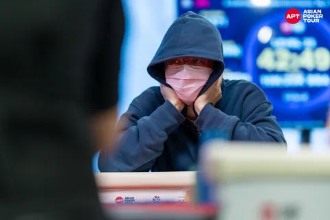 Che Li Lin, APT Championship 2025