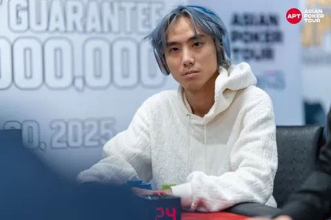 Jereld Sam Enzhi, APT Championship 2025