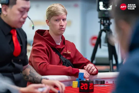 Martin Sedlak, APT Championship 2025