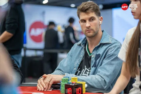 Matas Cimbolas, APT Championship 2025