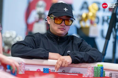 Neng Zhao, APT Championship 2025