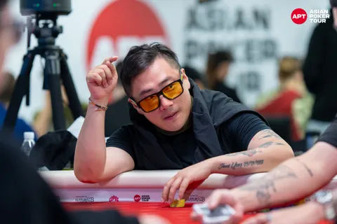 Neng Zhao, APT Championship 2025