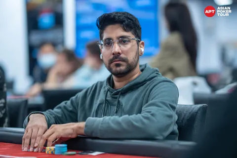 Nishant Sharma, APT Championship 2025