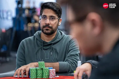 Nishant Sharma, APT Championship 2025