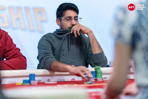 Nishant Sharma, APT Championship 2025