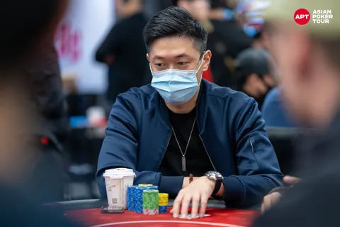Te Hsuan Pan, APT Championship 2025