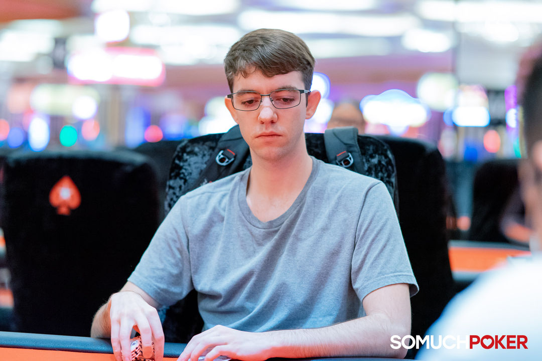 Alway Anthony James, Manila Megastack 23