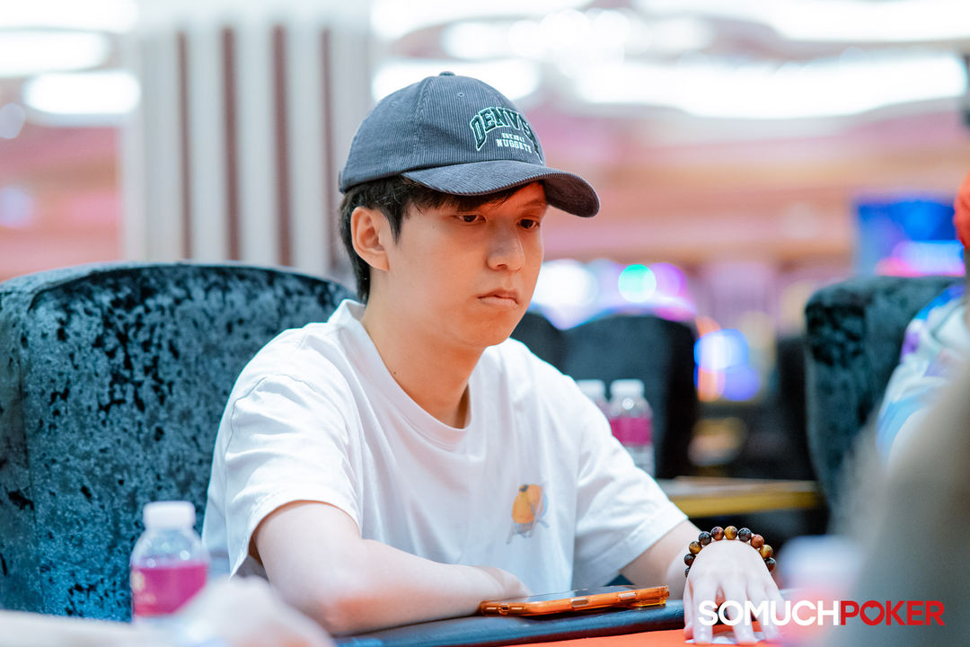 Chan Chau, Manila Megastack 23