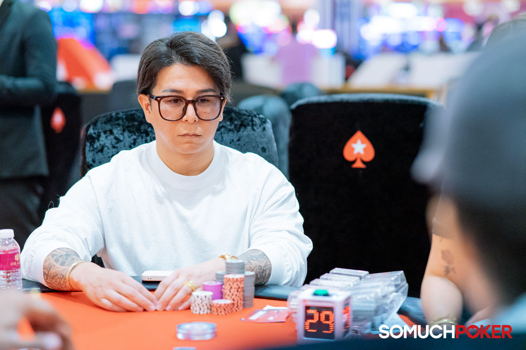 Manila Megastack 23, Chikara Asano