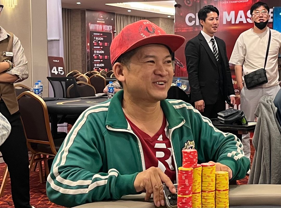 Nguyen Hien Trung, GLPC Hanoi 2025