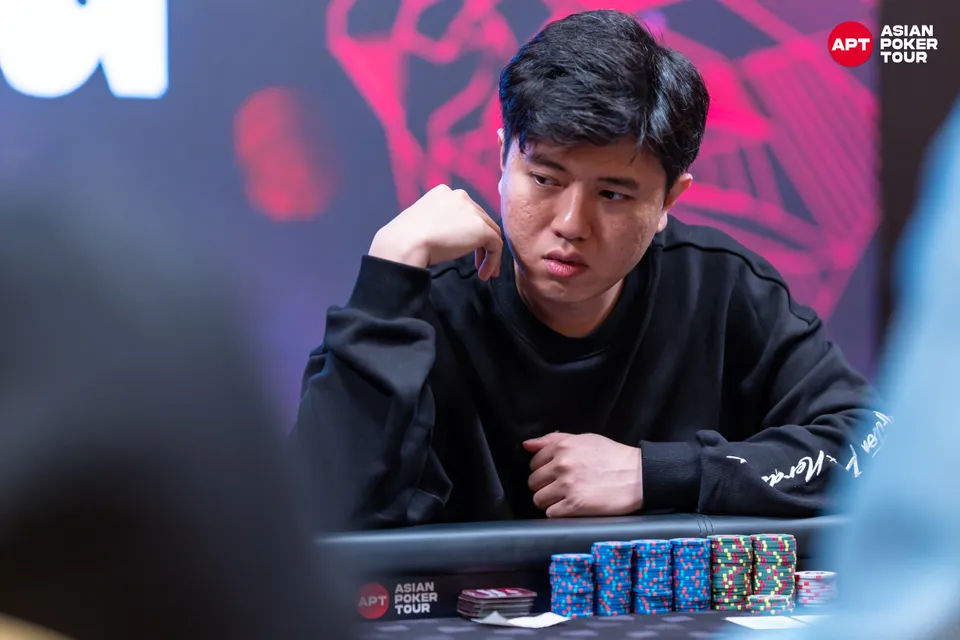 Poseidon Ho, APT Jeju 2025