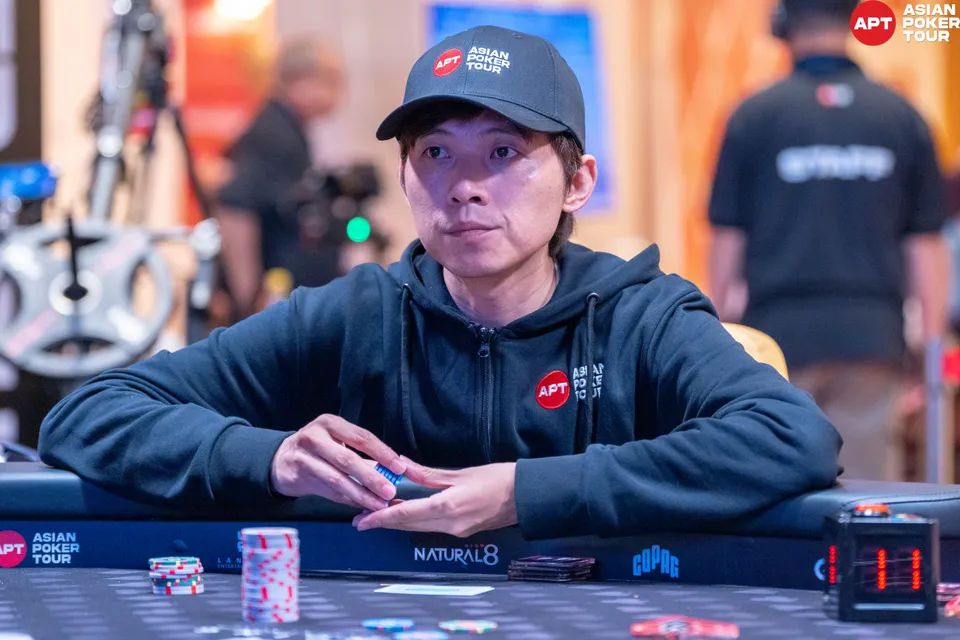 Yingjun Lu, APT Jeju 2025