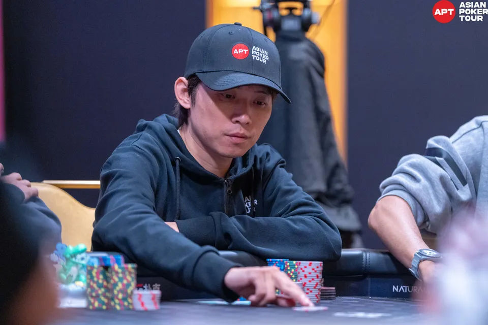 Yingjun Lu, APT Jeju 2025