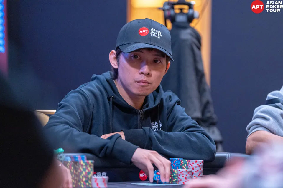 Yingjun Lu, APT Jeju 2025