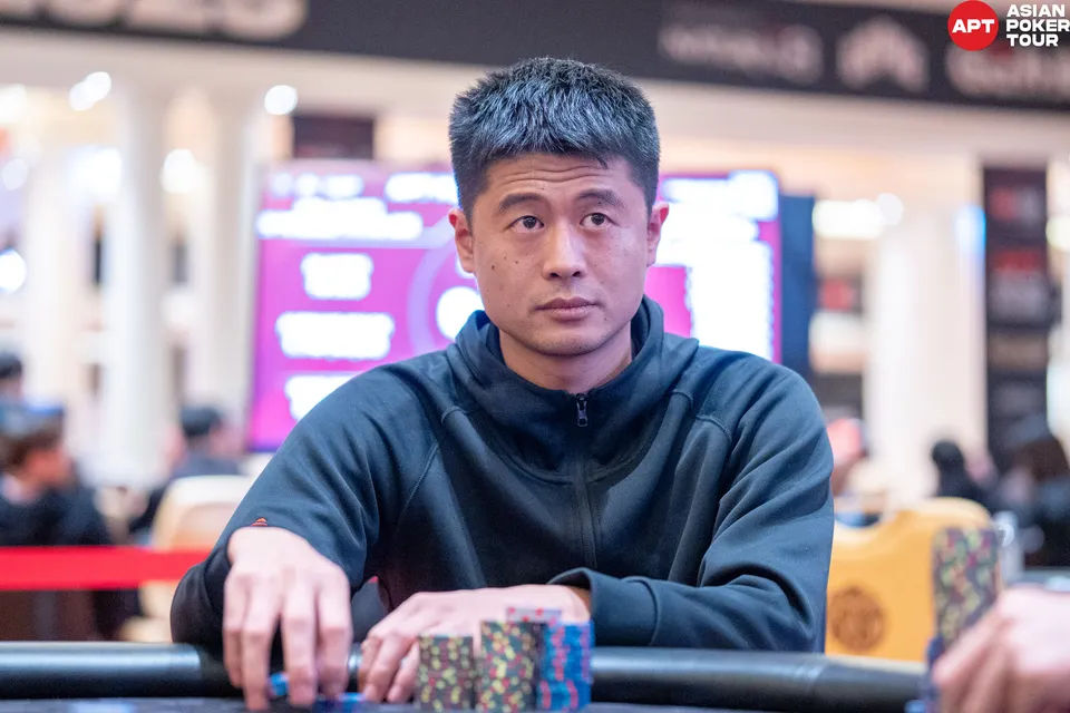 Hui Chen (3), APT Jeju 2025