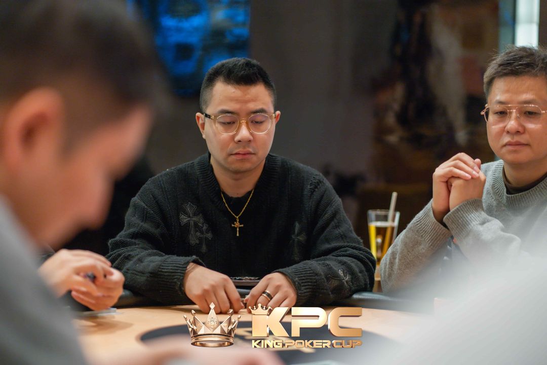 Yanghao Fu, KPC x LPT Series 2026