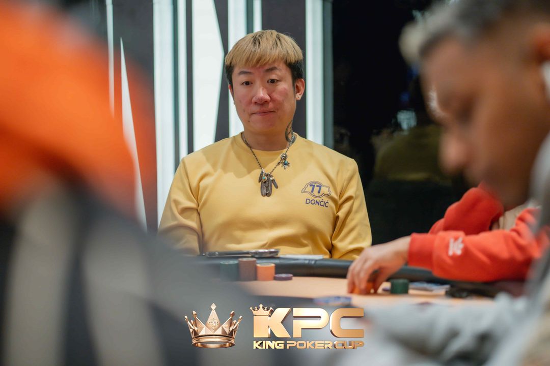 Xin Jin, KPC x LPT Series 2026