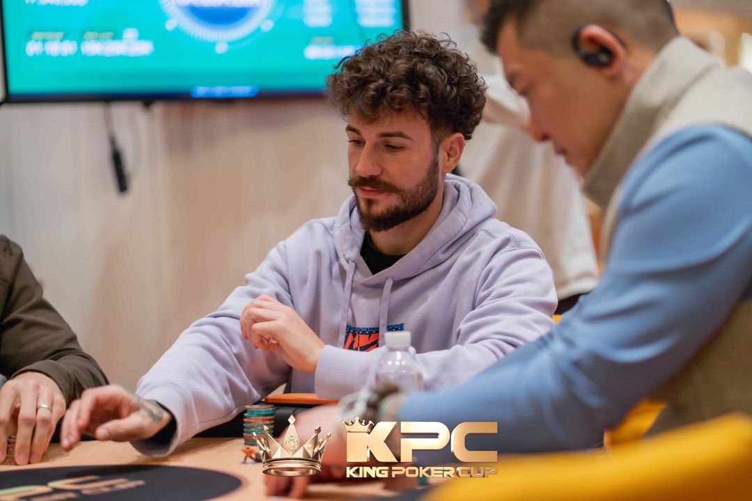 Iulian Blebea, KPC x LPT Series 2026